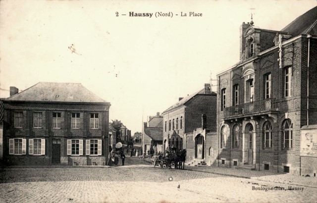 Haussy 59 la place cpa