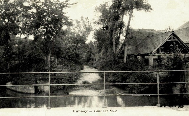 Haussy 59 la selle cpa