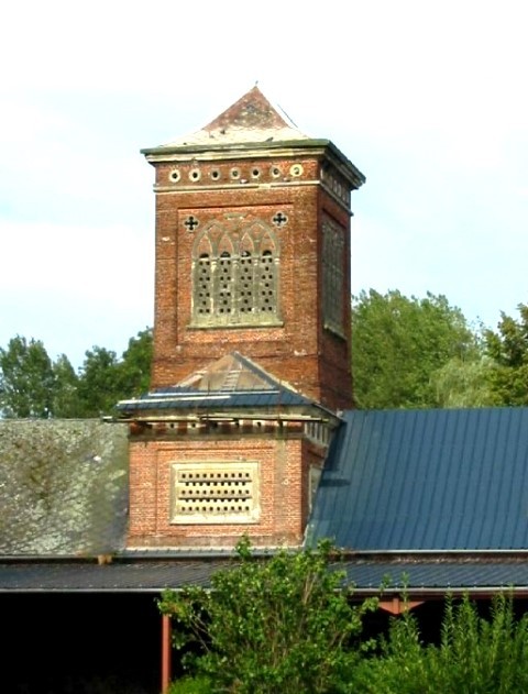 Haussy 59 le pigeonnier de la ferme du hamel