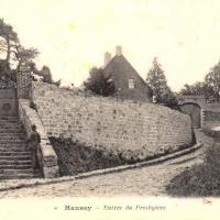 Haussy 59 le presbytere cpa