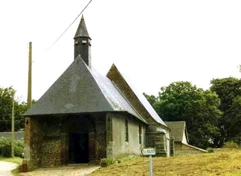 Hautot l auvray seine maritime chapelle notre dame