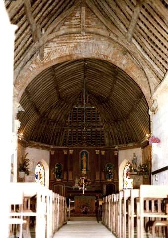 Hautot l auvray seine maritime chapelle notre dame