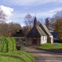 Hautot l auvray seine maritime chapelle notre dame