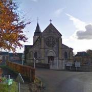 Hautot l auvray seine maritime eglise saint martin