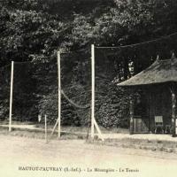 Hautot l auvray seine maritime la mesangere tennis
