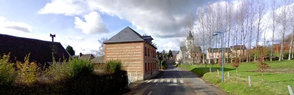 Hautot l auvray seine maritime panoramique