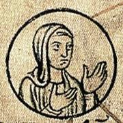 Hedwige de Saxe, épouse d'Hugues dit le Grand