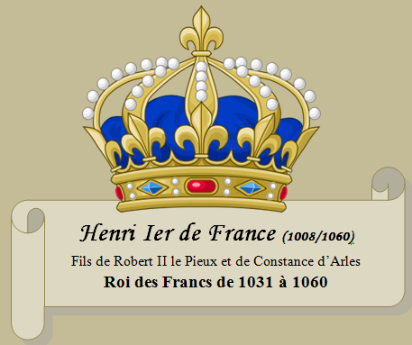 Henri Ier de France
