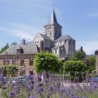 Hericourt en caux seine maritime l eglise saint denis
