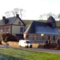 Hericourt en caux seine maritime la chapelle saint riquier