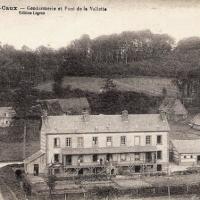 Hericourt en caux seine maritime la gendarmerie cpa