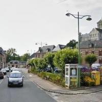 Hericourt en caux seine maritime la place