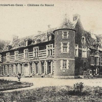 Héricourt-en-Caux (76)