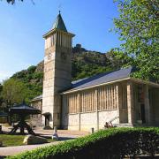 Hermillon (Savoie) L'église Saint Martin