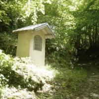 L'oratoire de la Vierge