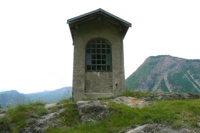 Hermillon (Savoie) L'oratoire Saint-André
