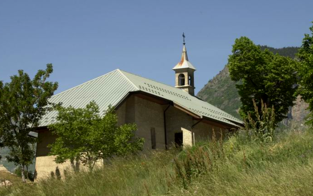 Hermillon (Savoie) La chapelle de Montandré