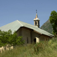 La chapelle de Montandré
