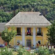 Hermillon (Savoie) La Mairie