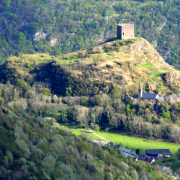 Hermillon (Savoie) La tour 