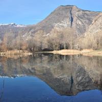 Le lac de l'Echaillon