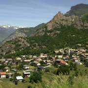 Hermillon (Savoie) Vue générale