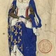 Hildegarde de Sundgau, sa seconde épouse  
