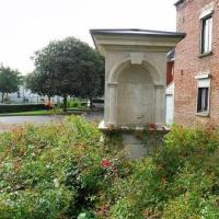 Hirson (Aisne) la chapelle rue des écoles