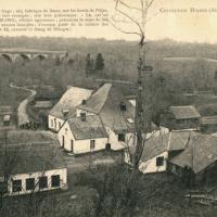 Hirson (Aisne) CPA Blangis