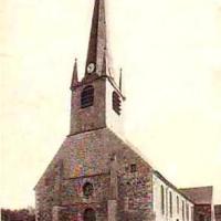 Hirson (Aisne) CPA l'église Notre-Dame-de-Lourdes