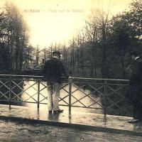 Hirson (Aisne) CPA le Gland