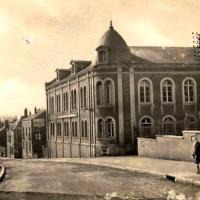 Hirson (Aisne) CPA l'hospice