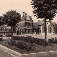 Hirson (Aisne) CPA l'hôtel de ville