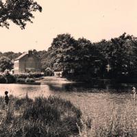 Hirson (Aisne) CPA le Pas Bayard