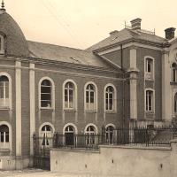 Hirson (Aisne) CPA la Maternité