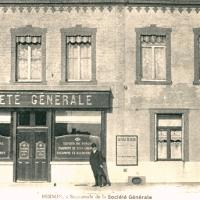 Hirson (Aisne) CPA la Société Générale