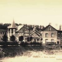 Hirson (Aisne) CPA l'usine Persévérante Laulard