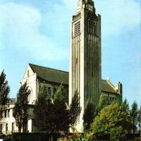 Hirson (Aisne) L'église Sainte-Thérèse-de-l'enfant-Jésus