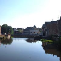 Hirson (Aisne) le Gland