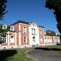 Hirson (Aisne) l'hôpital Brisset