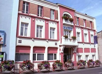 Hirson (Aisne) l'hôtel de ville