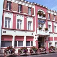 Hirson (Aisne) l'hôtel de ville