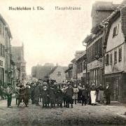 Hochfelden 67 cpa