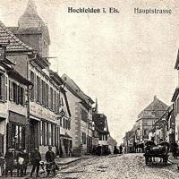 Hochfelden 67 cpa