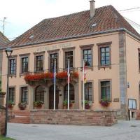 Hochfelden 67 l hotel de ville