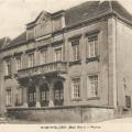 Hochfelden 67 l'hôtel de ville cpa