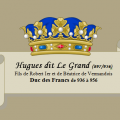 Hugues le Grand