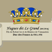 Hugues le Grand