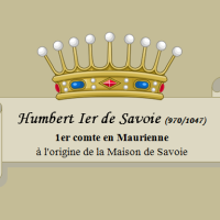Humbert Ier de savoie