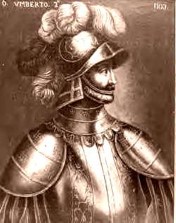 Humbert II de Savoie dit le Renforcé